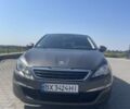 Коричневый Пежо 308, объемом двигателя 1.6 л и пробегом 258 тыс. км за 8500 $, фото 4 на Automoto.ua