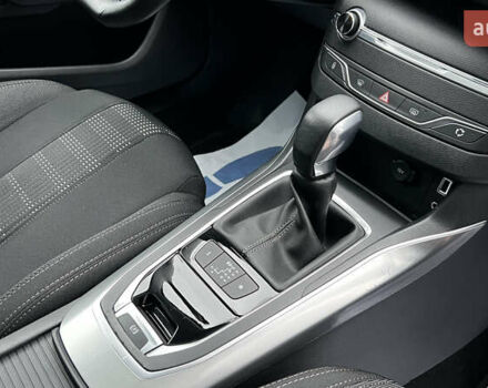 Коричневый Пежо 308, объемом двигателя 2 л и пробегом 140 тыс. км за 11999 $, фото 18 на Automoto.ua