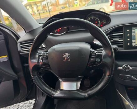 Коричневый Пежо 308, объемом двигателя 1.6 л и пробегом 225 тыс. км за 9600 $, фото 31 на Automoto.ua