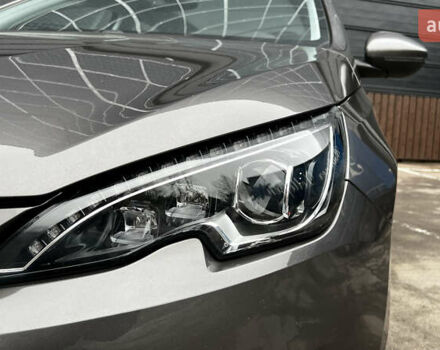 Коричневый Пежо 308, объемом двигателя 2 л и пробегом 140 тыс. км за 11999 $, фото 29 на Automoto.ua