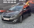 Коричневый Пежо 308, объемом двигателя 1.6 л и пробегом 225 тыс. км за 9600 $, фото 2 на Automoto.ua