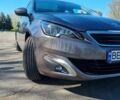 Коричневый Пежо 308, объемом двигателя 1.6 л и пробегом 180 тыс. км за 10500 $, фото 1 на Automoto.ua