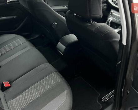 Коричневый Пежо 308, объемом двигателя 2 л и пробегом 140 тыс. км за 11999 $, фото 22 на Automoto.ua