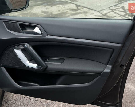 Коричневый Пежо 308, объемом двигателя 2 л и пробегом 140 тыс. км за 11999 $, фото 20 на Automoto.ua