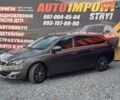 Коричневый Пежо 308, объемом двигателя 1.6 л и пробегом 225 тыс. км за 9600 $, фото 3 на Automoto.ua