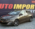 Коричневий Пежо 308, об'ємом двигуна 1.56 л та пробігом 223 тис. км за 9750 $, фото 2 на Automoto.ua