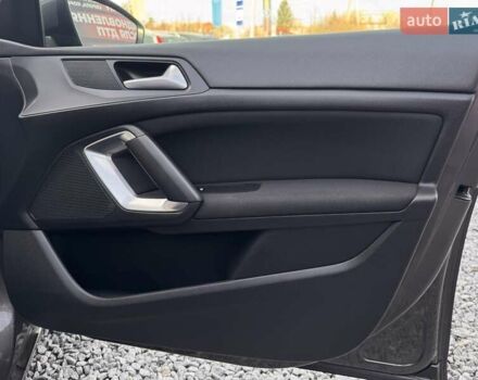 Коричневый Пежо 308, объемом двигателя 1.6 л и пробегом 225 тыс. км за 9600 $, фото 17 на Automoto.ua