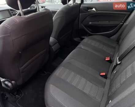 Коричневый Пежо 308, объемом двигателя 1.6 л и пробегом 225 тыс. км за 9600 $, фото 19 на Automoto.ua