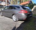 Коричневый Пежо 308, объемом двигателя 2 л и пробегом 240 тыс. км за 11200 $, фото 3 на Automoto.ua