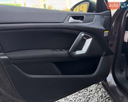 Коричневый Пежо 308, объемом двигателя 1.6 л и пробегом 225 тыс. км за 9600 $, фото 14 на Automoto.ua