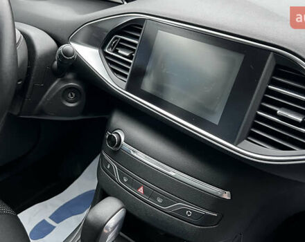 Коричневый Пежо 308, объемом двигателя 2 л и пробегом 140 тыс. км за 11999 $, фото 17 на Automoto.ua