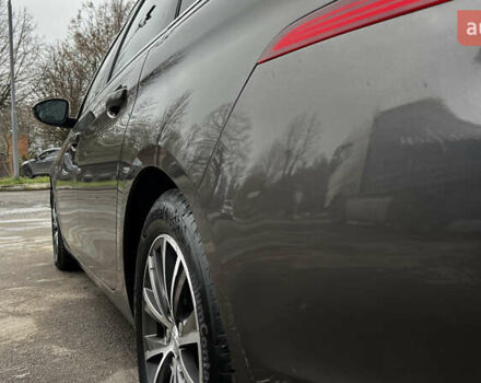 Коричневый Пежо 308, объемом двигателя 2 л и пробегом 140 тыс. км за 11999 $, фото 5 на Automoto.ua