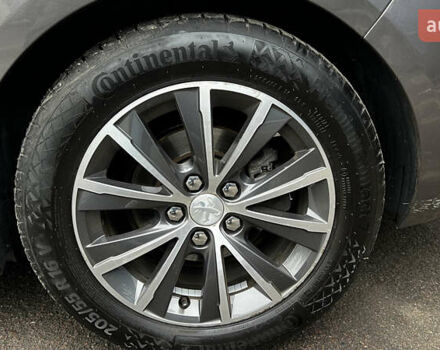 Коричневый Пежо 308, объемом двигателя 2 л и пробегом 140 тыс. км за 11999 $, фото 25 на Automoto.ua