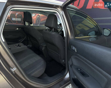 Коричневий Пежо 308, об'ємом двигуна 1.56 л та пробігом 223 тис. км за 9750 $, фото 42 на Automoto.ua