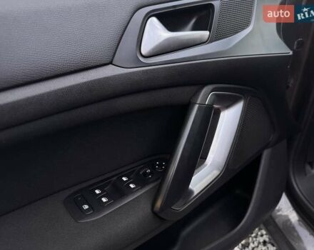 Коричневый Пежо 308, объемом двигателя 1.6 л и пробегом 225 тыс. км за 9600 $, фото 20 на Automoto.ua