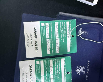 Коричневый Пежо 308, объемом двигателя 2 л и пробегом 140 тыс. км за 11999 $, фото 34 на Automoto.ua