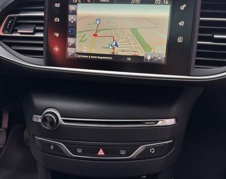 Коричневый Пежо 308, объемом двигателя 1.6 л и пробегом 225 тыс. км за 9600 $, фото 26 на Automoto.ua