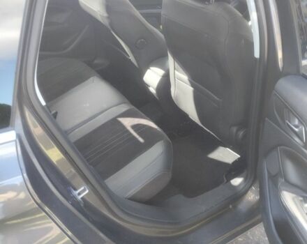 Коричневый Пежо 308, объемом двигателя 2 л и пробегом 240 тыс. км за 11200 $, фото 5 на Automoto.ua