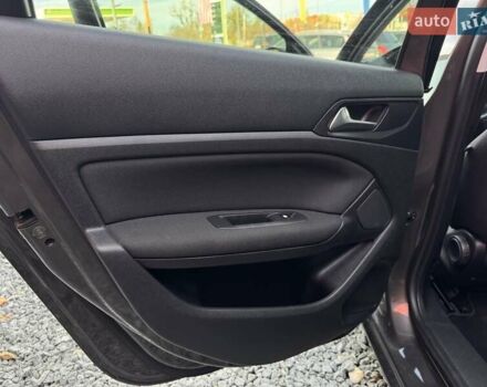 Коричневый Пежо 308, объемом двигателя 1.6 л и пробегом 225 тыс. км за 9600 $, фото 16 на Automoto.ua