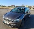 Коричневый Пежо 308, объемом двигателя 1.56 л и пробегом 235 тыс. км за 8500 $, фото 1 на Automoto.ua