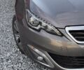 Коричневый Пежо 308, объемом двигателя 1.6 л и пробегом 225 тыс. км за 9600 $, фото 10 на Automoto.ua