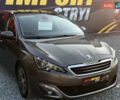 Коричневий Пежо 308, об'ємом двигуна 1.56 л та пробігом 223 тис. км за 9750 $, фото 5 на Automoto.ua