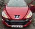 Червоний Пежо 308, об'ємом двигуна 1.6 л та пробігом 133 тис. км за 5700 $, фото 3 на Automoto.ua
