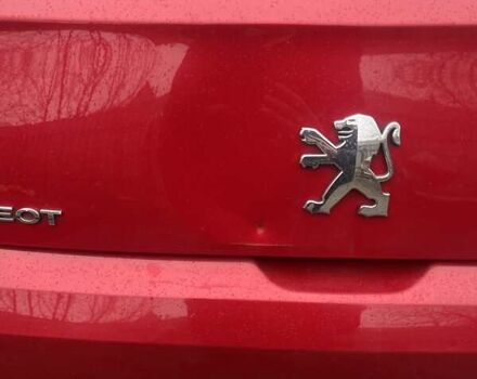 Червоний Пежо 308, об'ємом двигуна 1.6 л та пробігом 133 тис. км за 5700 $, фото 4 на Automoto.ua