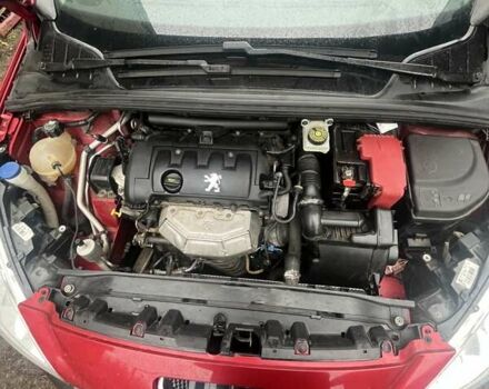 Червоний Пежо 308, об'ємом двигуна 1.6 л та пробігом 133 тис. км за 5700 $, фото 14 на Automoto.ua