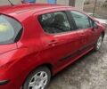 Червоний Пежо 308, об'ємом двигуна 1.6 л та пробігом 133 тис. км за 5700 $, фото 6 на Automoto.ua