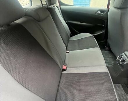 Червоний Пежо 308, об'ємом двигуна 1.6 л та пробігом 133 тис. км за 5700 $, фото 9 на Automoto.ua