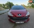 Красный Пежо 308, объемом двигателя 1.6 л и пробегом 99 тыс. км за 5900 $, фото 22 на Automoto.ua