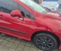 Червоний Пежо 308, об'ємом двигуна 1.6 л та пробігом 105 тис. км за 5700 $, фото 1 на Automoto.ua