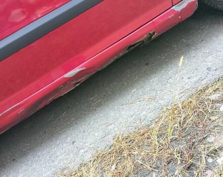 Красный Пежо 308, объемом двигателя 1.6 л и пробегом 234 тыс. км за 3300 $, фото 12 на Automoto.ua