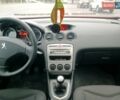 Красный Пежо 308, объемом двигателя 1.69 л и пробегом 185 тыс. км за 6200 $, фото 8 на Automoto.ua