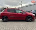 Красный Пежо 308, объемом двигателя 1.6 л и пробегом 192 тыс. км за 6800 $, фото 8 на Automoto.ua