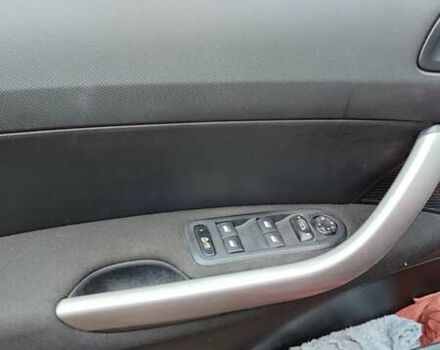 Красный Пежо 308, объемом двигателя 1.56 л и пробегом 140 тыс. км за 5200 $, фото 22 на Automoto.ua