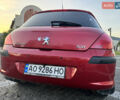 Красный Пежо 308, объемом двигателя 1.6 л и пробегом 201 тыс. км за 4999 $, фото 6 на Automoto.ua