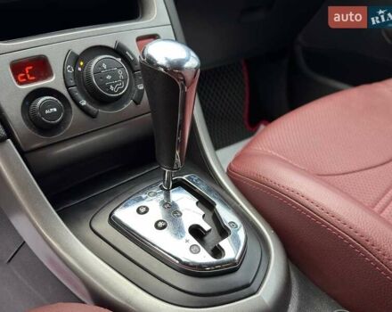 Красный Пежо 308, объемом двигателя 1.6 л и пробегом 192 тыс. км за 6800 $, фото 12 на Automoto.ua