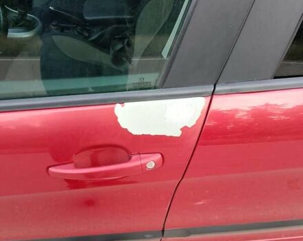 Красный Пежо 308, объемом двигателя 1.6 л и пробегом 234 тыс. км за 3300 $, фото 7 на Automoto.ua