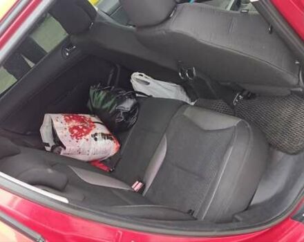 Красный Пежо 308, объемом двигателя 1.6 л и пробегом 156 тыс. км за 6000 $, фото 1 на Automoto.ua