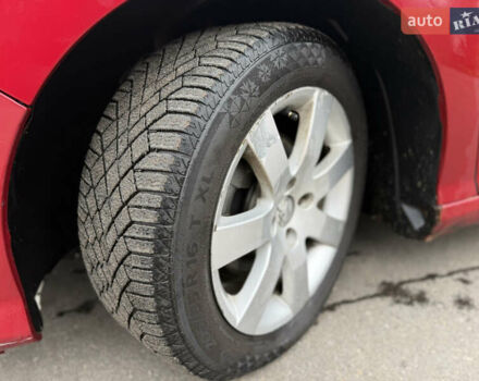 Червоний Пежо 308, об'ємом двигуна 1.6 л та пробігом 197 тис. км за 4000 $, фото 30 на Automoto.ua