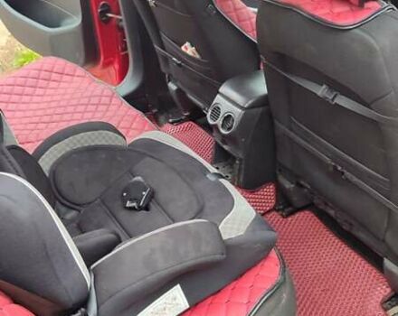 Красный Пежо 308, объемом двигателя 1.56 л и пробегом 140 тыс. км за 5200 $, фото 21 на Automoto.ua