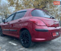 Красный Пежо 308, объемом двигателя 1.6 л и пробегом 194 тыс. км за 5700 $, фото 11 на Automoto.ua
