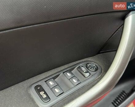 Красный Пежо 308, объемом двигателя 1.6 л и пробегом 192 тыс. км за 6800 $, фото 13 на Automoto.ua