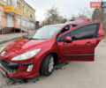 Червоний Пежо 308, об'ємом двигуна 1.6 л та пробігом 197 тис. км за 4000 $, фото 5 на Automoto.ua