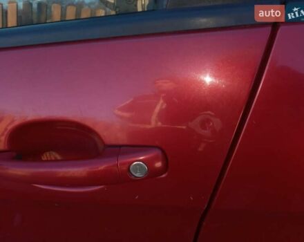 Красный Пежо 308, объемом двигателя 1.6 л и пробегом 270 тыс. км за 4500 $, фото 3 на Automoto.ua