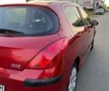 Красный Пежо 308, объемом двигателя 1.6 л и пробегом 164 тыс. км за 5500 $, фото 5 на Automoto.ua