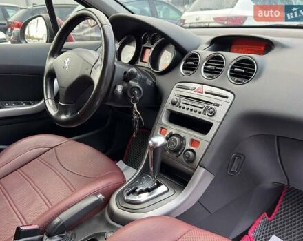 Красный Пежо 308, объемом двигателя 1.6 л и пробегом 192 тыс. км за 6800 $, фото 18 на Automoto.ua