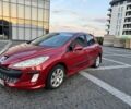 Червоний Пежо 308, об'ємом двигуна 1.6 л та пробігом 144 тис. км за 4999 $, фото 1 на Automoto.ua